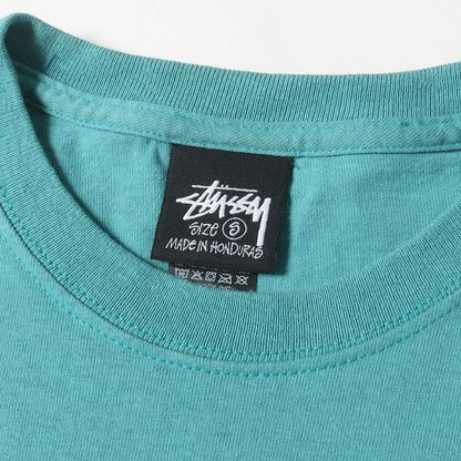 袖ロゴ ロングスリーブ Tシャツ