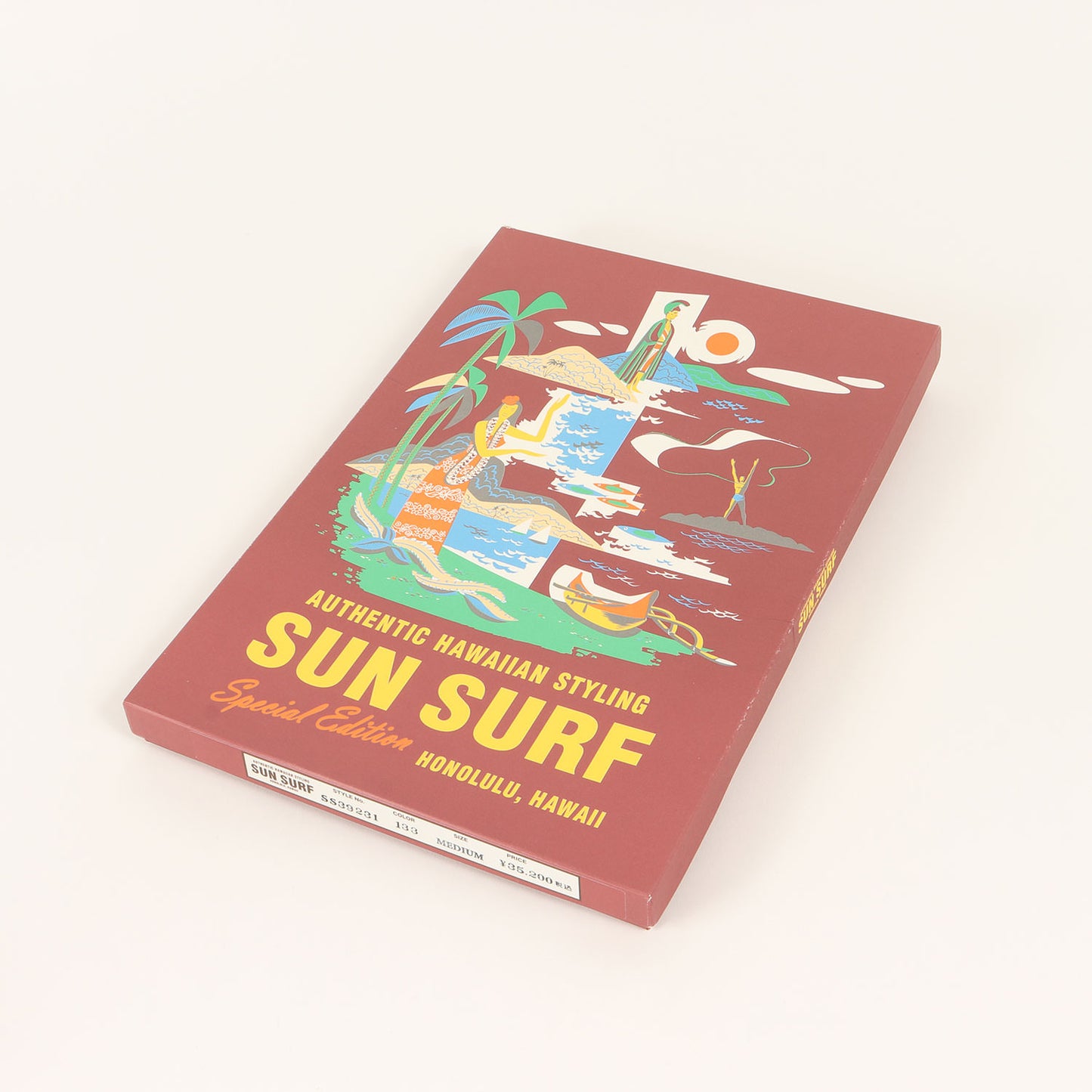 2024年 初売りアイテム 高砂柄 レーヨン アロハシャツ(HALE ALOHA実名復刻 / SPECIAL EDITION)