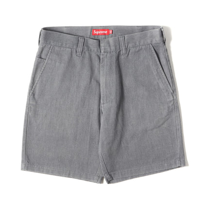T/Cツイル ワーク ショーツ(Work Short)