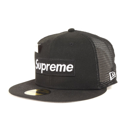 24SS ×NEW ERA BOXロゴ ベースボール メッシュキャップ(Box Logo Mesh Back New Era)