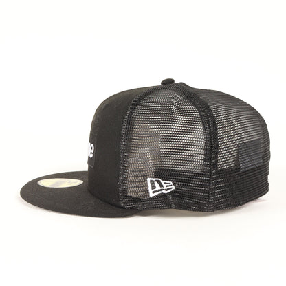 24SS ×NEW ERA BOXロゴ ベースボール メッシュキャップ(Box Logo Mesh Back New Era)