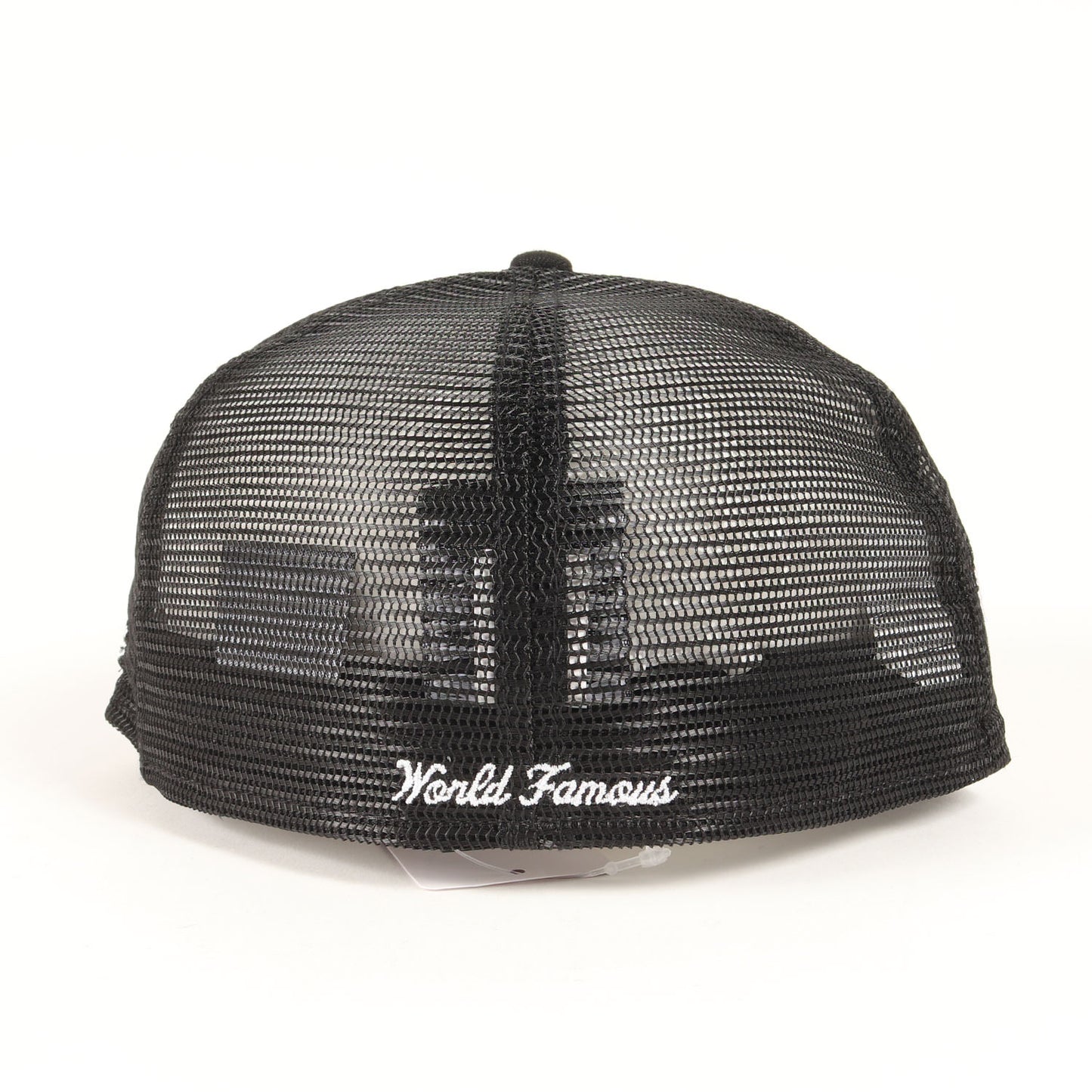 24SS ×NEW ERA BOXロゴ ベースボール メッシュキャップ(Box Logo Mesh Back New Era)