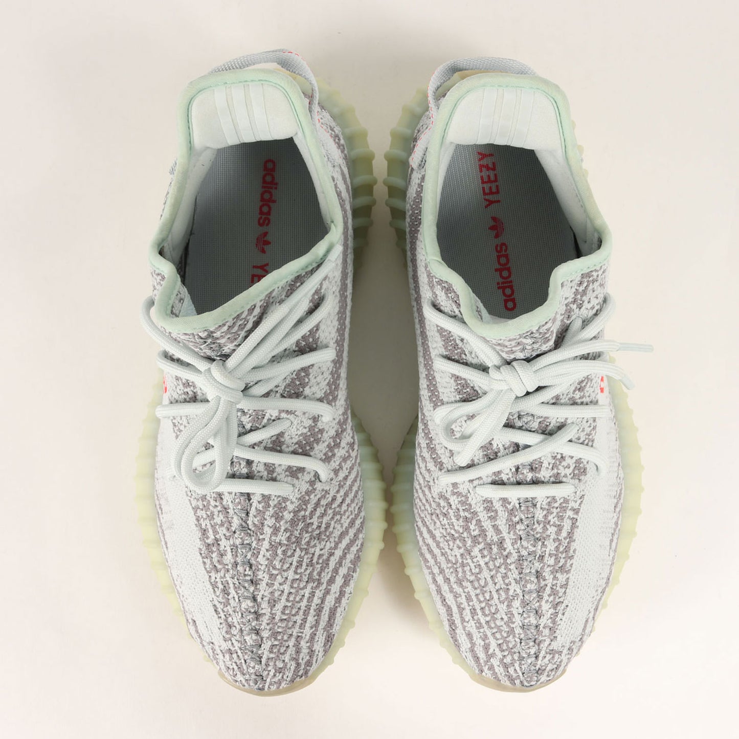 YEEZY BOOST 350 V2 BLUE TINT (B37571 / 2017年製)