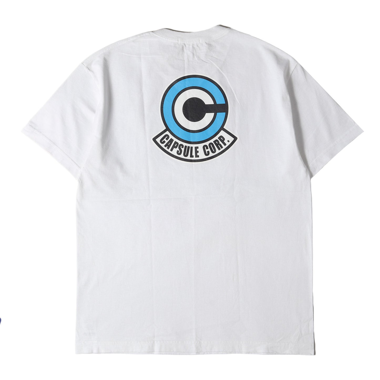 22SS ×ドラゴンボール ブルマ Tシャツ