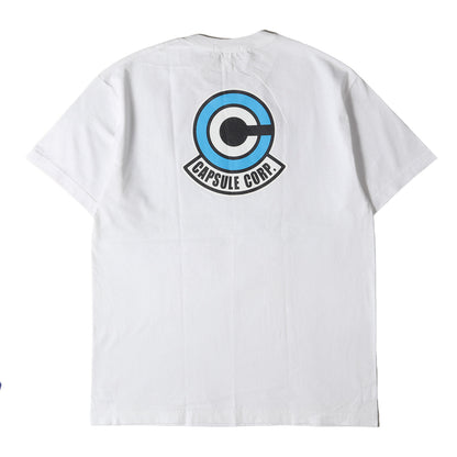 22SS ×ドラゴンボール ブルマ Tシャツ