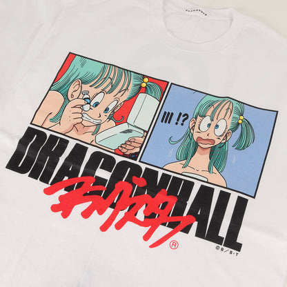 22SS ×ドラゴンボール ブルマ Tシャツ