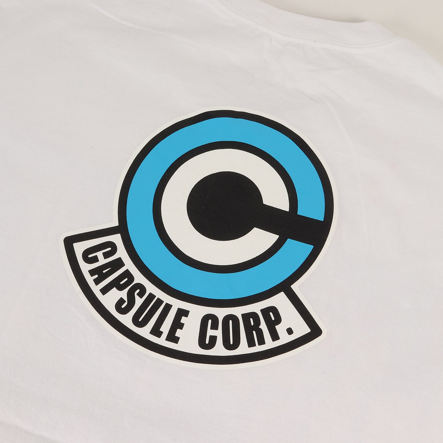 22SS ×ドラゴンボール ブルマ Tシャツ