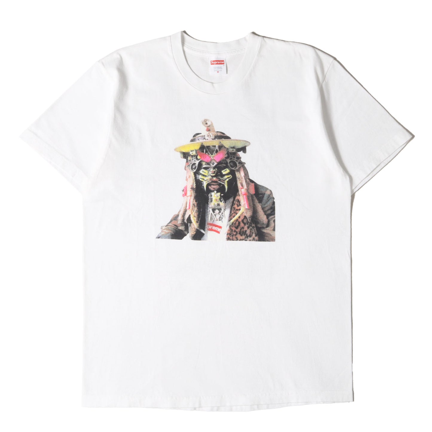 20SS ×Rammellzee ラメルジー フォト Tシャツ(Tee)