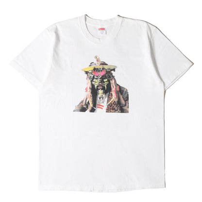 20SS ×Rammellzee ラメルジー フォト Tシャツ(Tee)