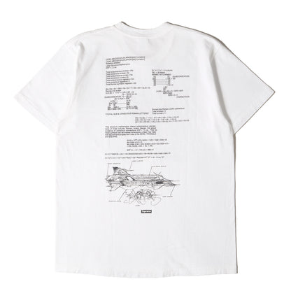 20SS ×Rammellzee ラメルジー フォト Tシャツ(Tee)