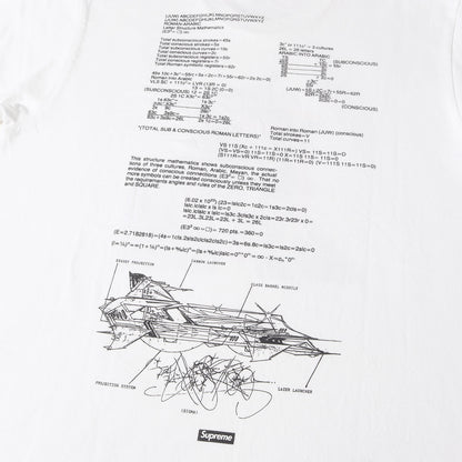 20SS ×Rammellzee ラメルジー フォト Tシャツ(Tee)