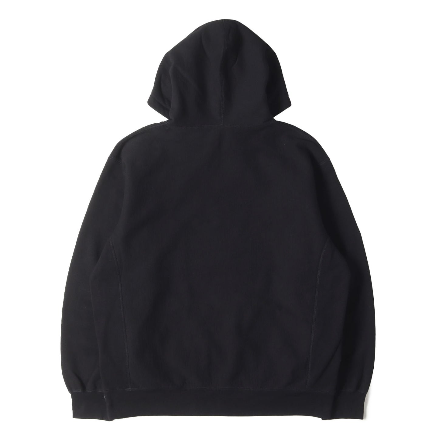 22SS ハンドスタイル ロゴ スウェットパーカー(Raised Handstyle Hooded Sweatshirt)