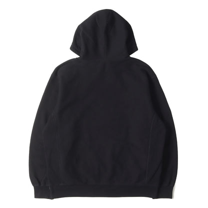 22SS ハンドスタイル ロゴ スウェットパーカー(Raised Handstyle Hooded Sweatshirt)