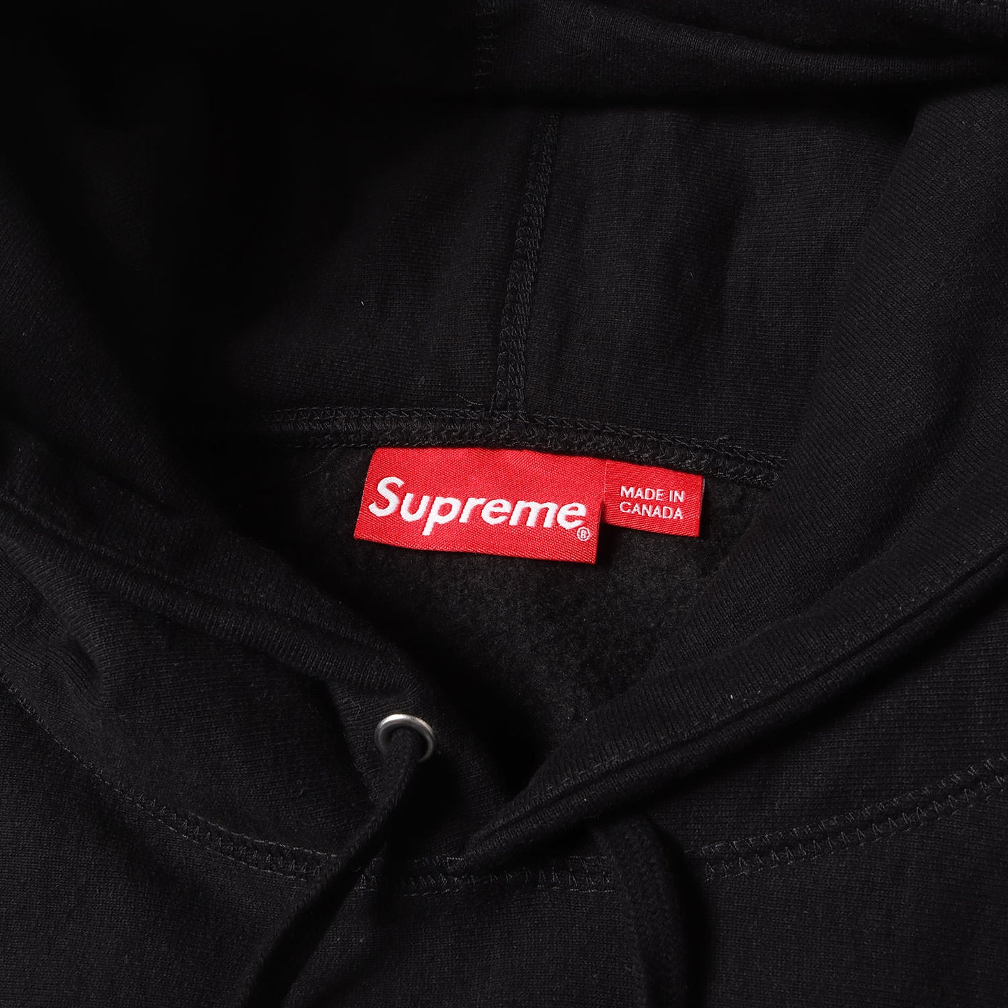 22SS ハンドスタイル ロゴ スウェットパーカー(Raised Handstyle Hooded Sweatshirt)