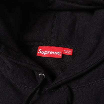 22SS ハンドスタイル ロゴ スウェットパーカー(Raised Handstyle Hooded Sweatshirt)