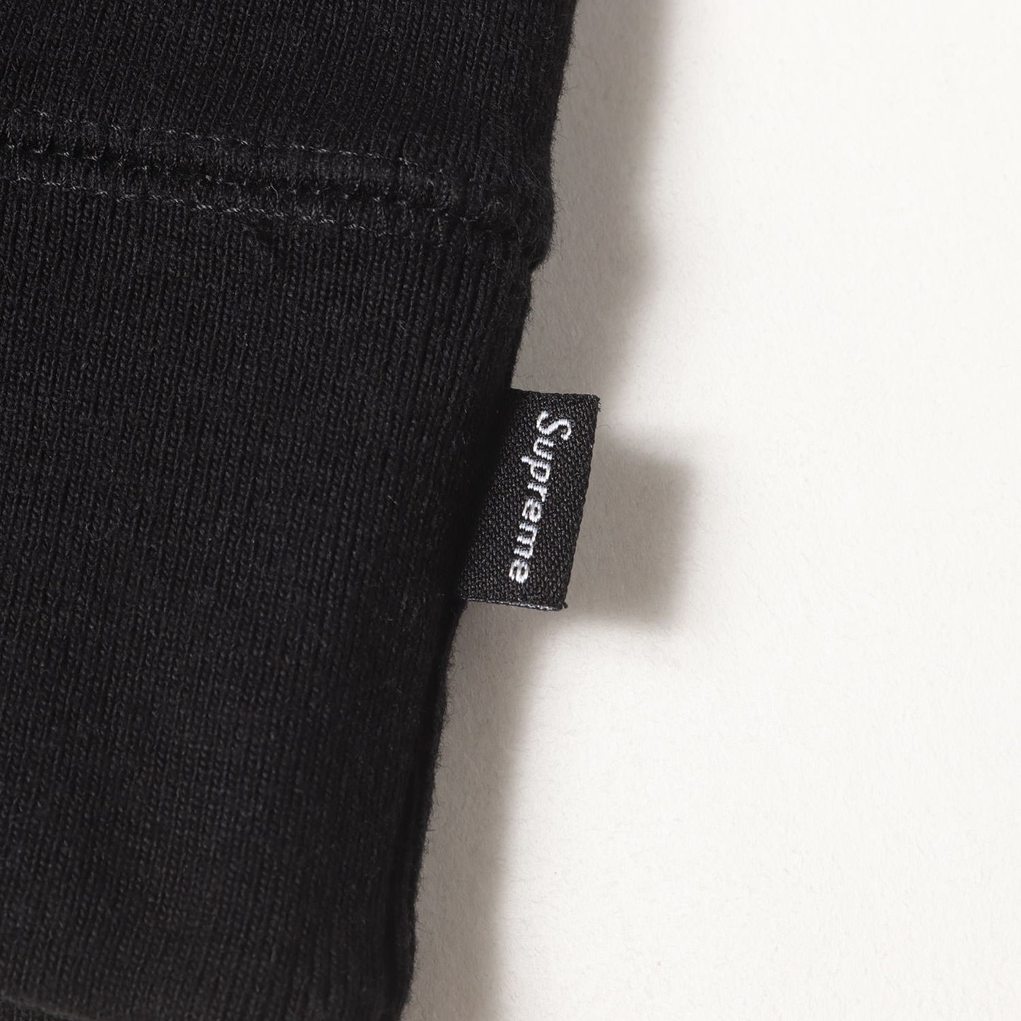22SS ハンドスタイル ロゴ スウェットパーカー(Raised Handstyle Hooded Sweatshirt)