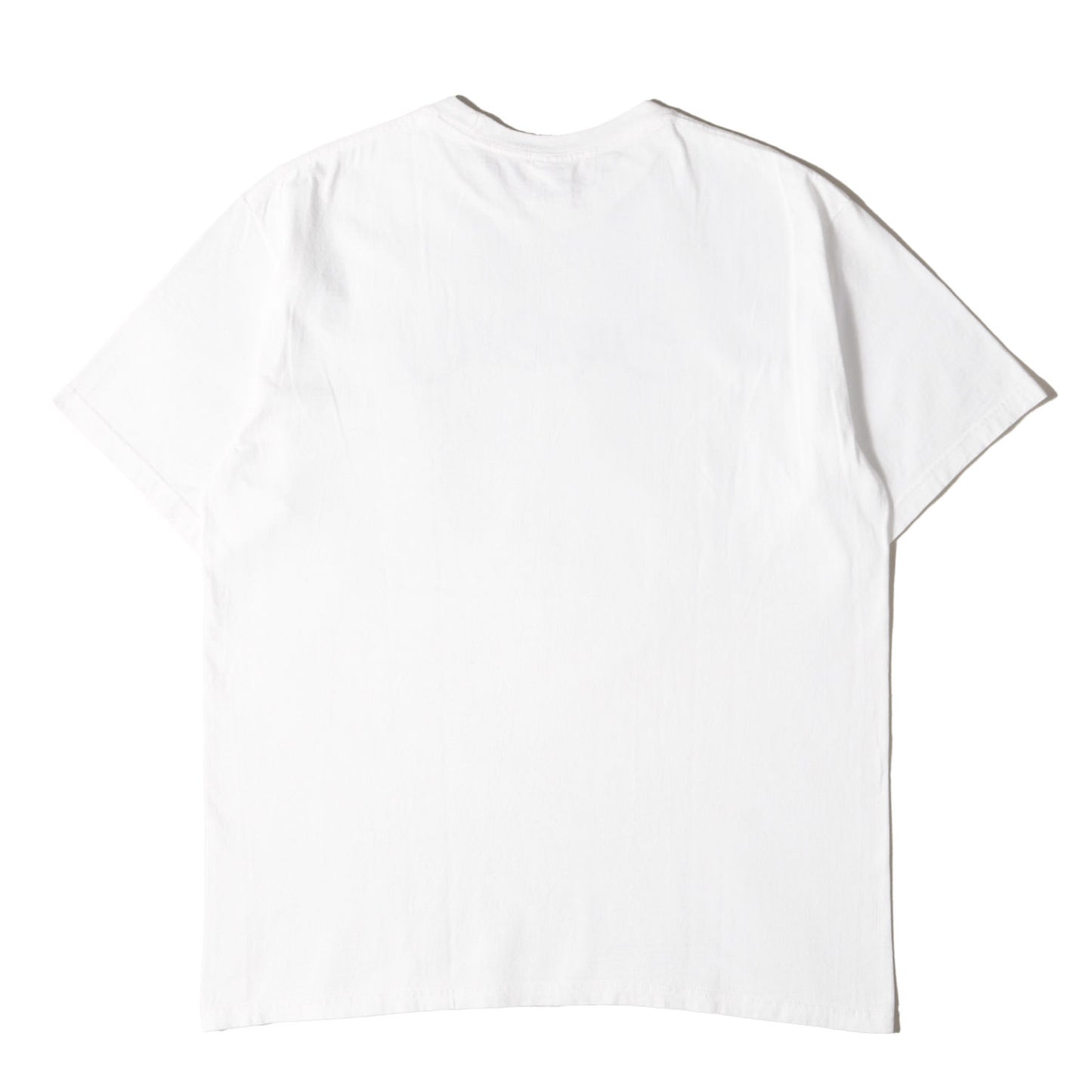 22SS ハンドスタイル ロゴ クルーネック Tシャツ(Handstyle Tee)