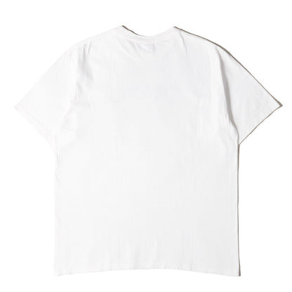 22SS ハンドスタイル ロゴ クルーネック Tシャツ(Handstyle Tee)