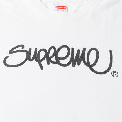 22SS ハンドスタイル ロゴ クルーネック Tシャツ(Handstyle Tee)
