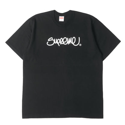 22SS ハンドスタイル ロゴ クルーネック Tシャツ(Handstyle Tee)