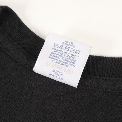 22SS ハンドスタイル ロゴ クルーネック Tシャツ(Handstyle Tee)