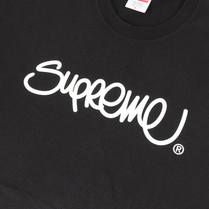 22SS ハンドスタイル ロゴ クルーネック Tシャツ(Handstyle Tee)