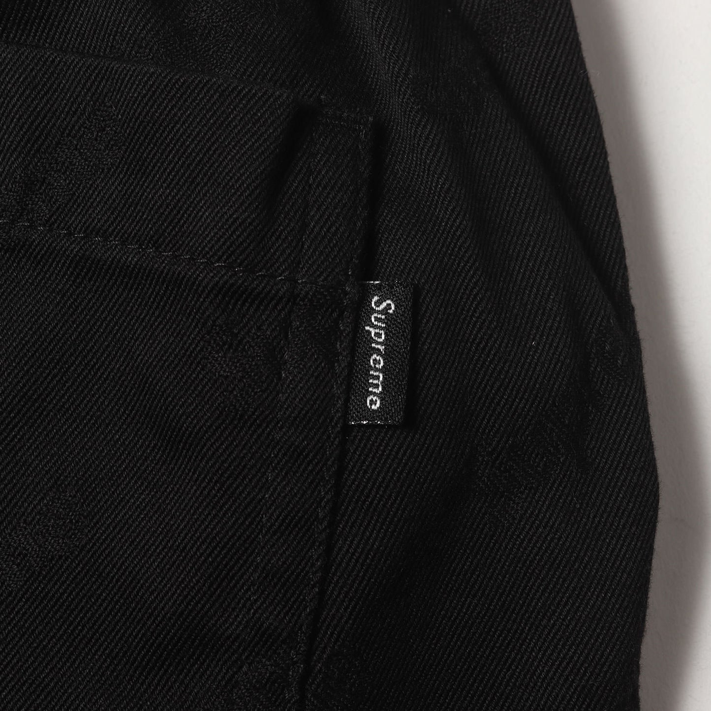 ジャガードロゴ柄 ツイル イージー ショート パンツ(Jacquard Logos Twill Short)