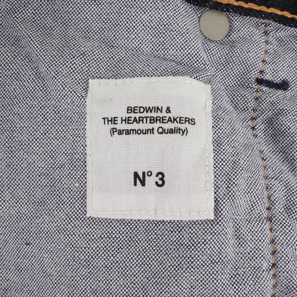 20SS コーデュラ ストレッチ デニムパンツ(10/L CORDURA ST DENIM PANTS “THUNDERS”)