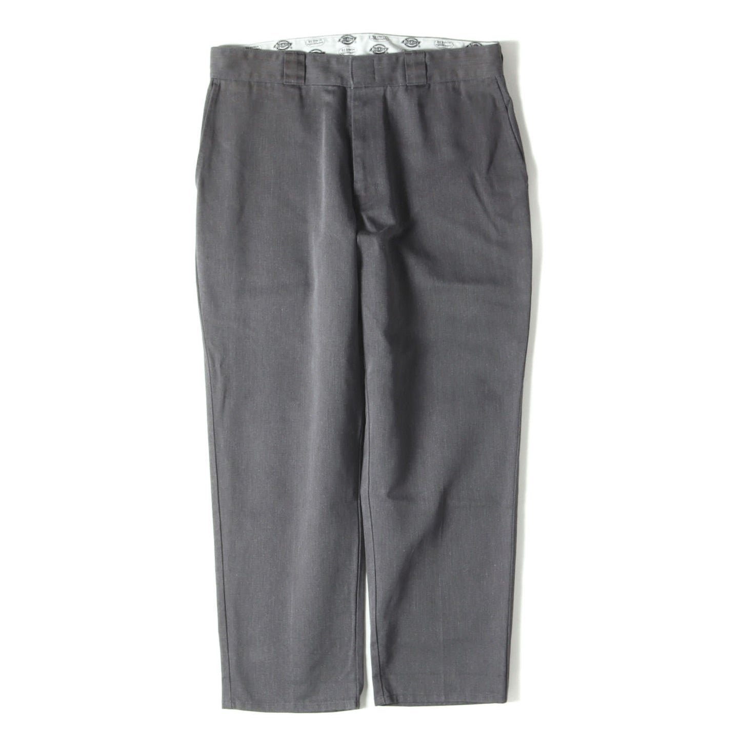 22SS ×Dickies T/Cツイル テーパード ワーク チノパンツ(10L TC PANTS THUNDERS)
