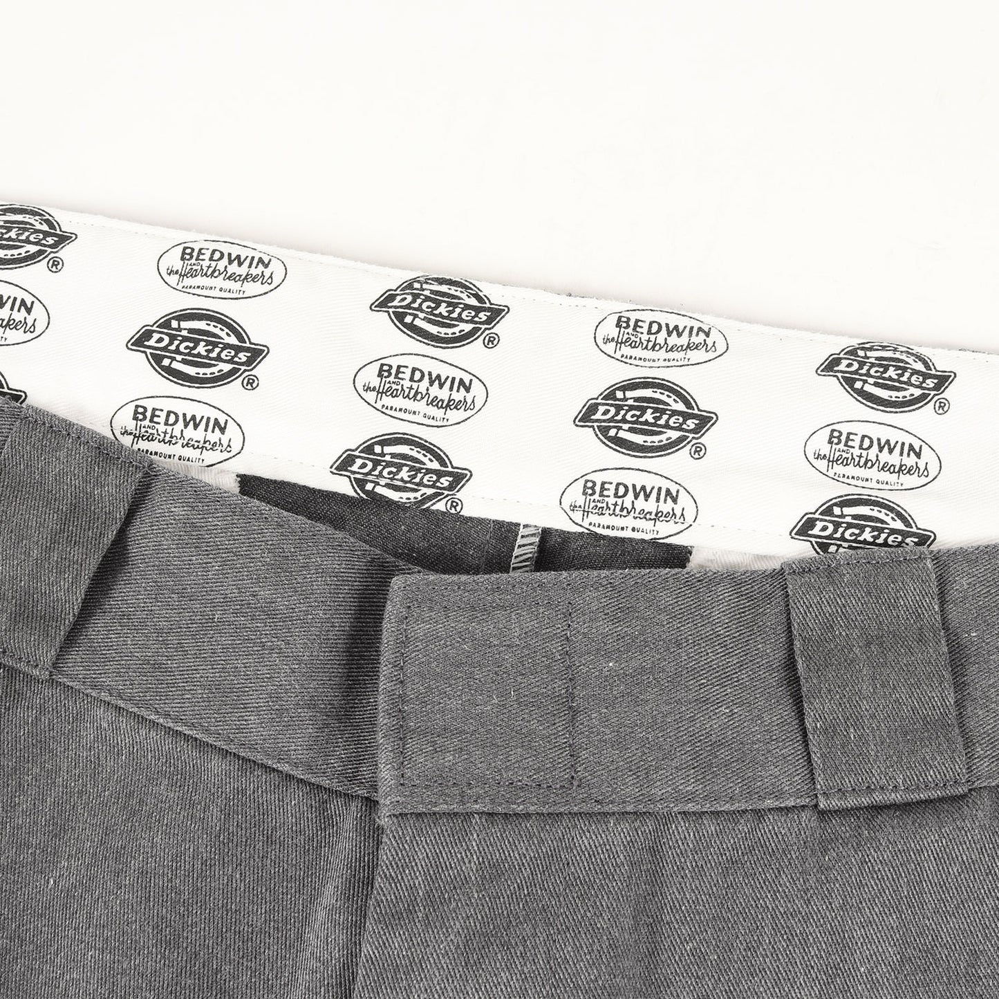22SS ×Dickies T/Cツイル テーパード ワーク チノパンツ(10L TC PANTS THUNDERS)