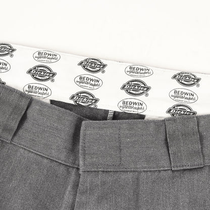 22SS ×Dickies T/Cツイル テーパード ワーク チノパンツ(10L TC PANTS THUNDERS)