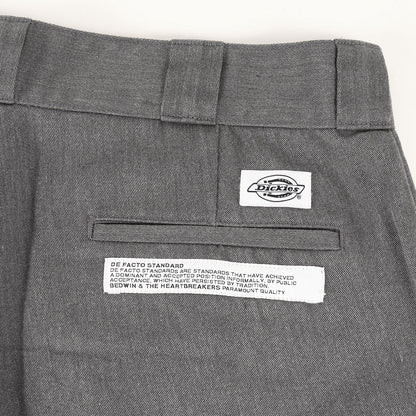 22SS ×Dickies T/Cツイル テーパード ワーク チノパンツ(10L TC PANTS THUNDERS)