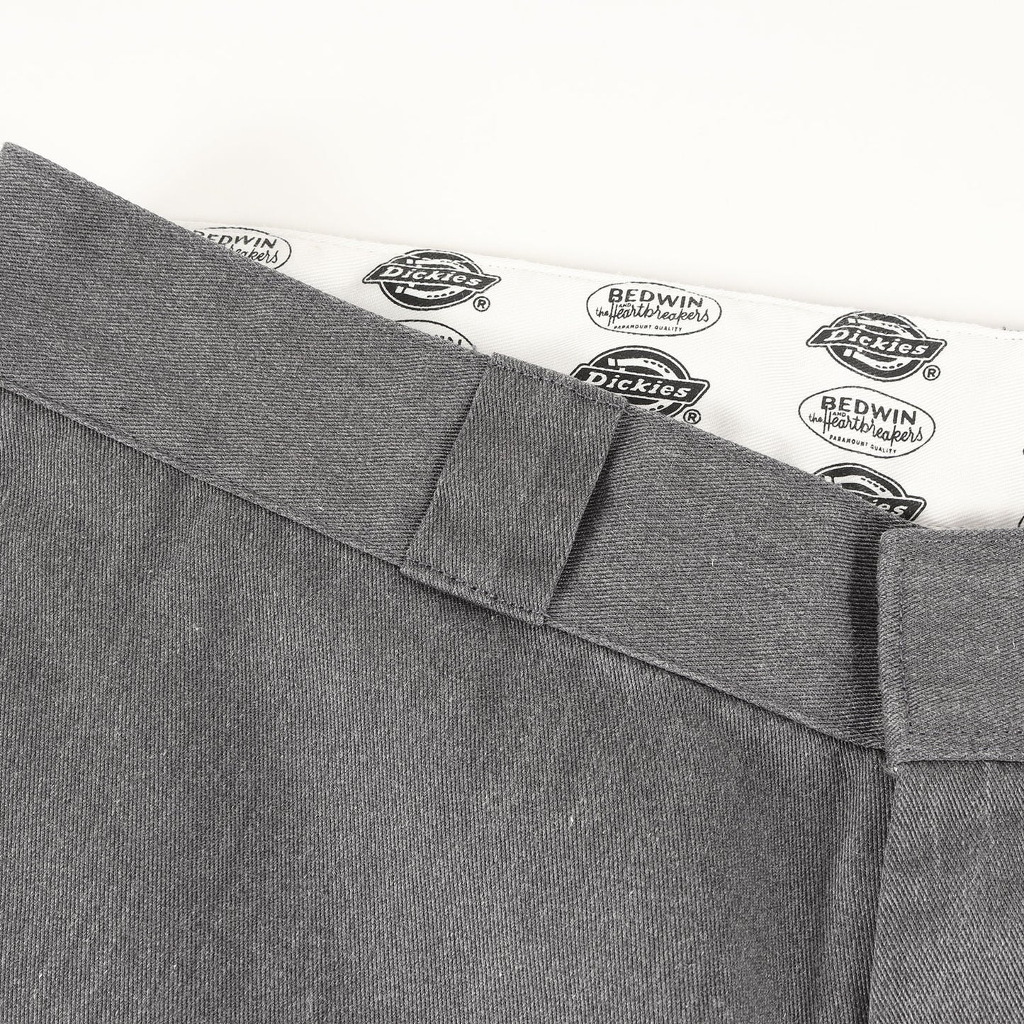 22SS ×Dickies T/Cツイル テーパード ワーク チノパンツ(10L TC PANTS THUNDERS)