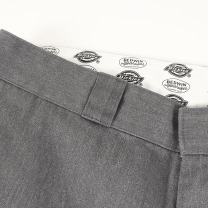 22SS ×Dickies T/Cツイル テーパード ワーク チノパンツ(10L TC PANTS THUNDERS)