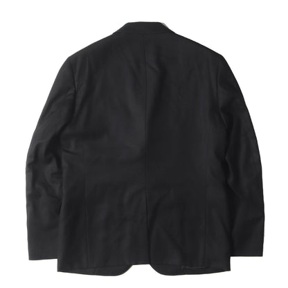 ×Biellano SUPER110'S ウール 3つボタン テーラードジャケット(3B BIELLA FIN WOOL TAYLOR JKT "MICHAEL")