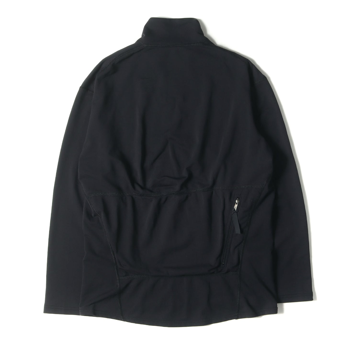 00s ハーフジップ プルオーバー ジャージ トップ