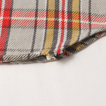 [好配色] 70s ヘビー チェック ネルシャツ