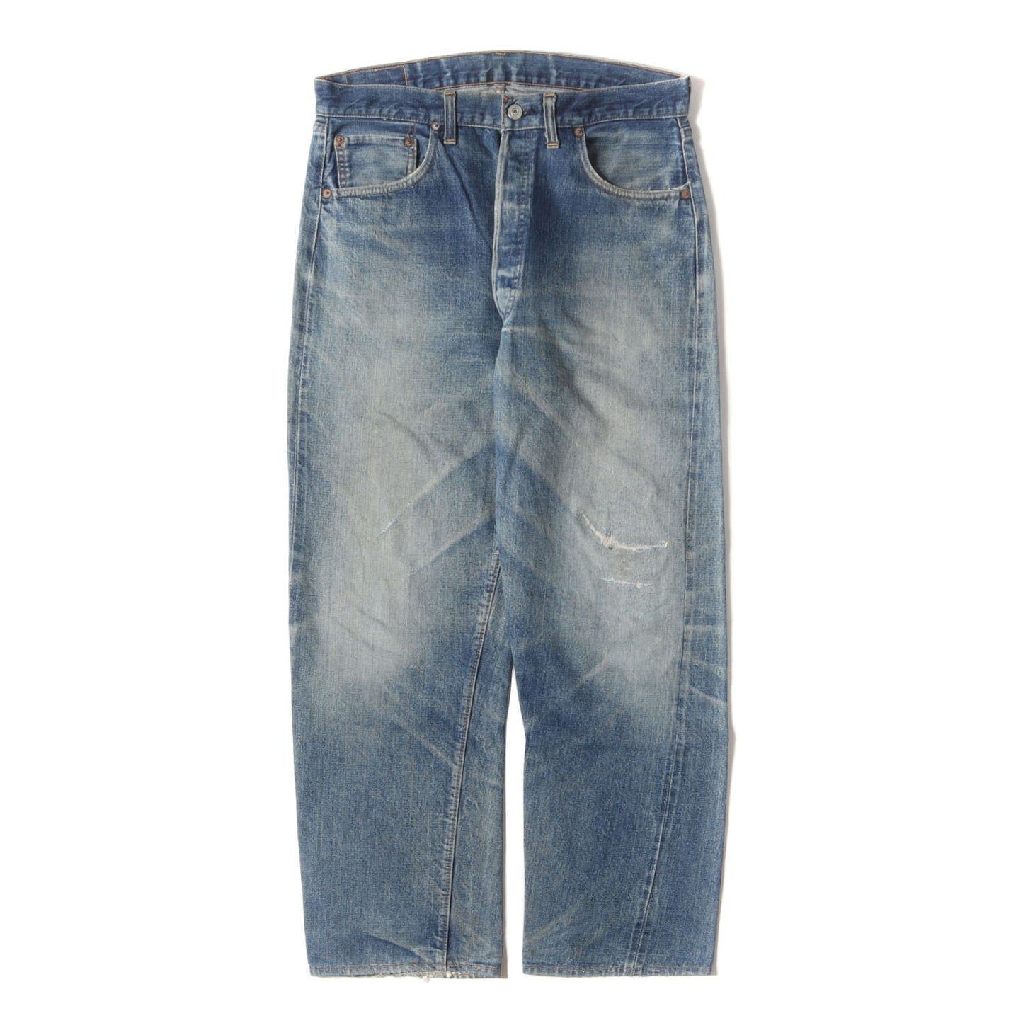 [希少 ビッグサイズ] 70s 501 66前期 デニム パンツ