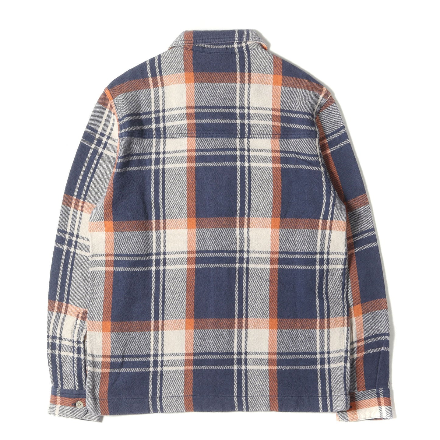 ヘビー チェック フランネルシャツ(UNION L/S)