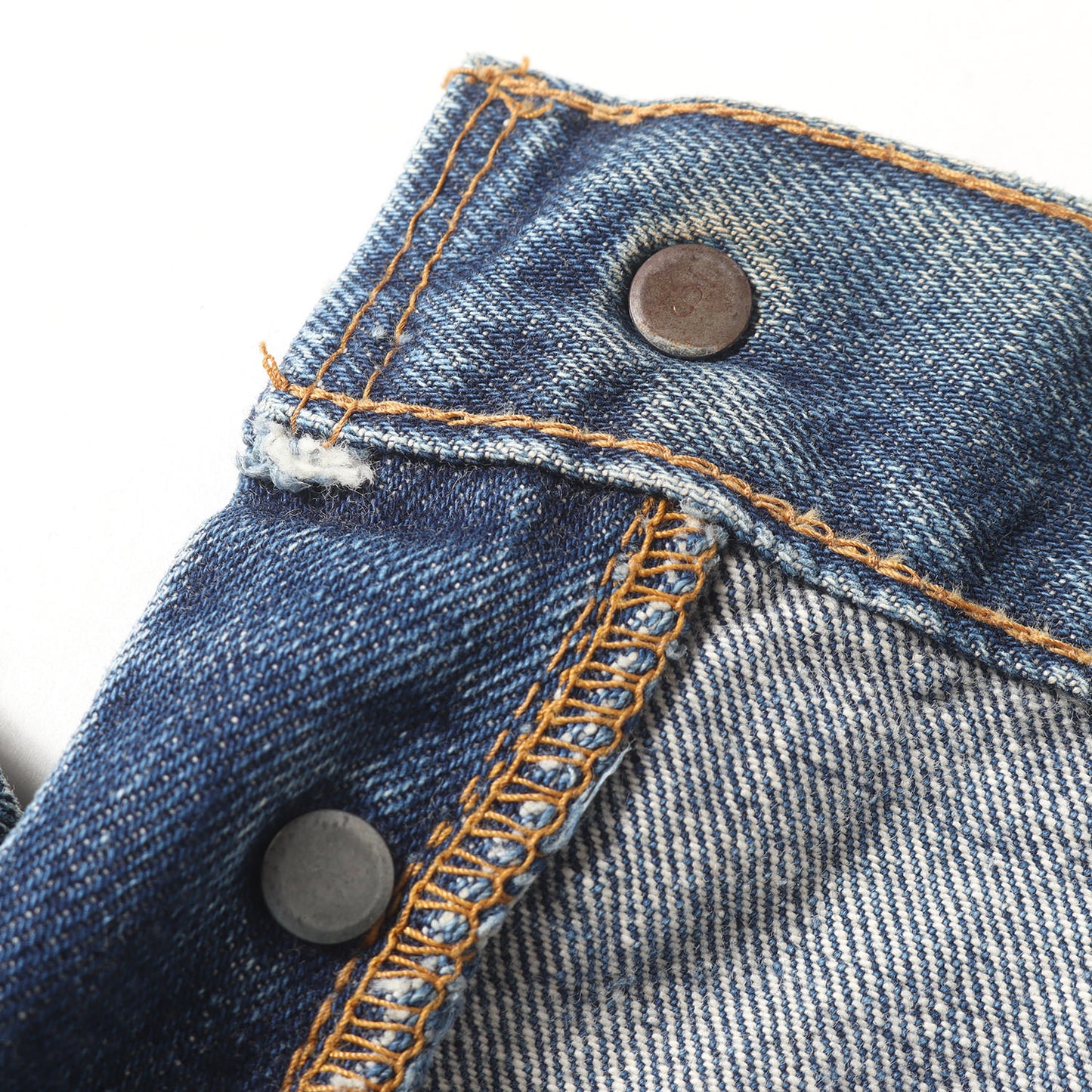 [希少 ビッグサイズ] 70s 501 66前期 デニム パンツ