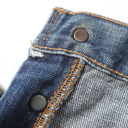 [希少 ビッグサイズ] 70s 501 66前期 デニム パンツ