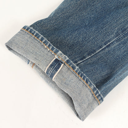[希少 ビッグサイズ] 70s 501 66前期 デニム パンツ