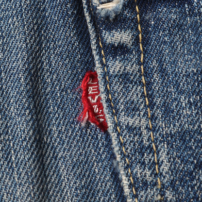 [雰囲気抜群 スペシャル] 40s 47モデル 片面タブ 501XX デニムパンツ(ビッグサイズ)