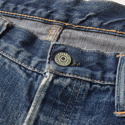 [雰囲気抜群 スペシャル] 40s 47モデル 片面タブ 501XX デニムパンツ(ビッグサイズ)