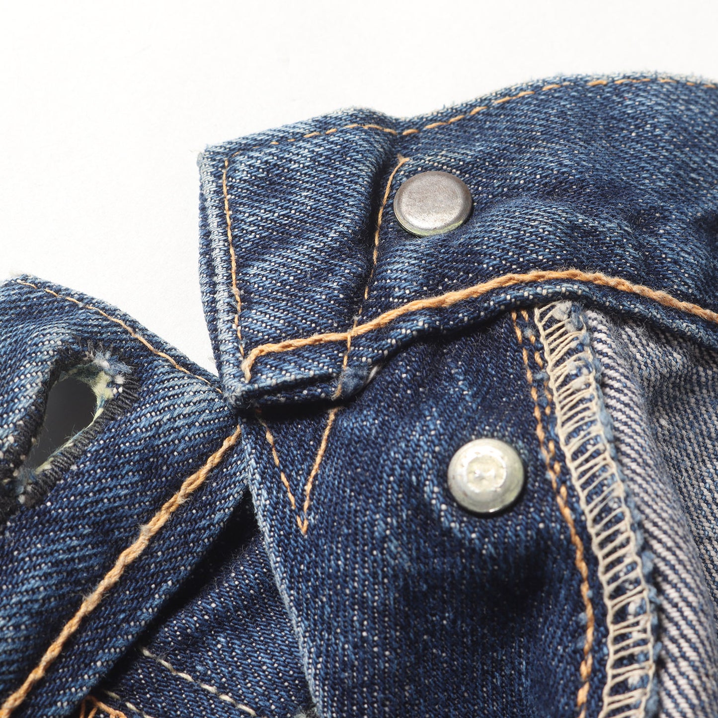 [雰囲気抜群 スペシャル] 40s 47モデル 片面タブ 501XX デニムパンツ(ビッグサイズ)