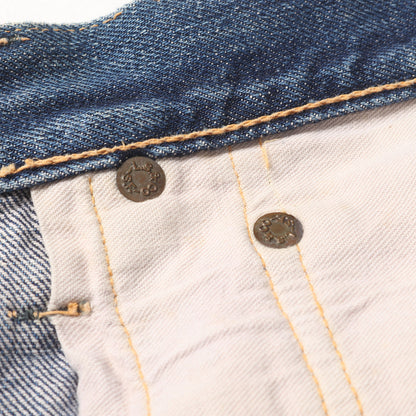 [雰囲気抜群 スペシャル] 40s 47モデル 片面タブ 501XX デニムパンツ(ビッグサイズ)