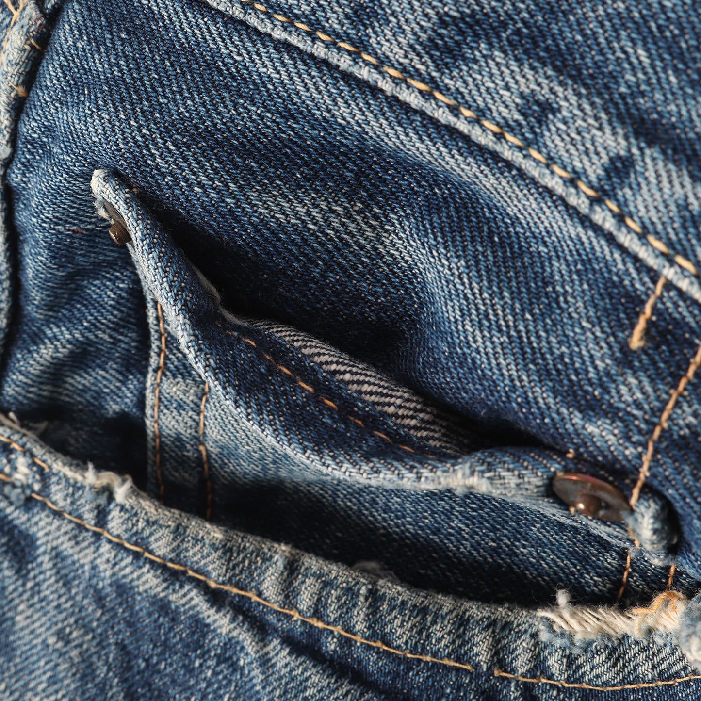 [雰囲気抜群 スペシャル] 40s 47モデル 片面タブ 501XX デニムパンツ(ビッグサイズ)