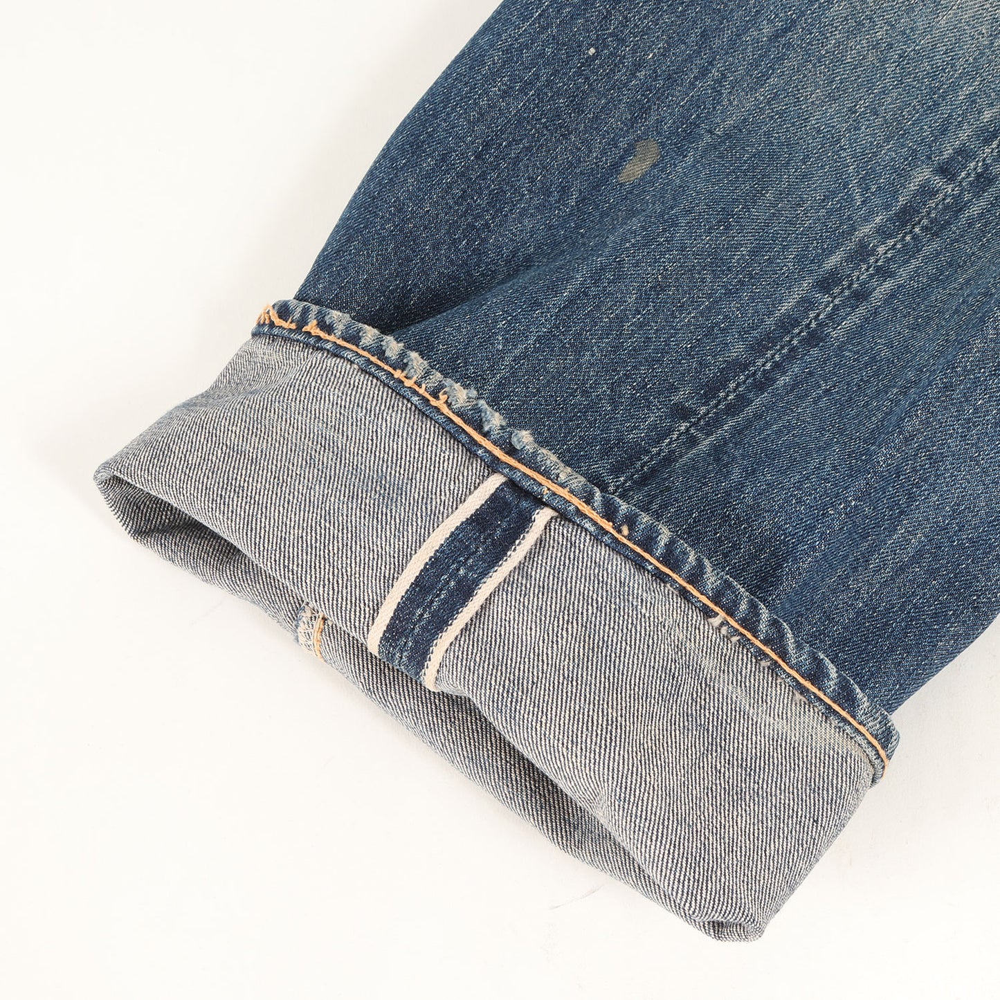 [雰囲気抜群 スペシャル] 40s 47モデル 片面タブ 501XX デニムパンツ(ビッグサイズ)