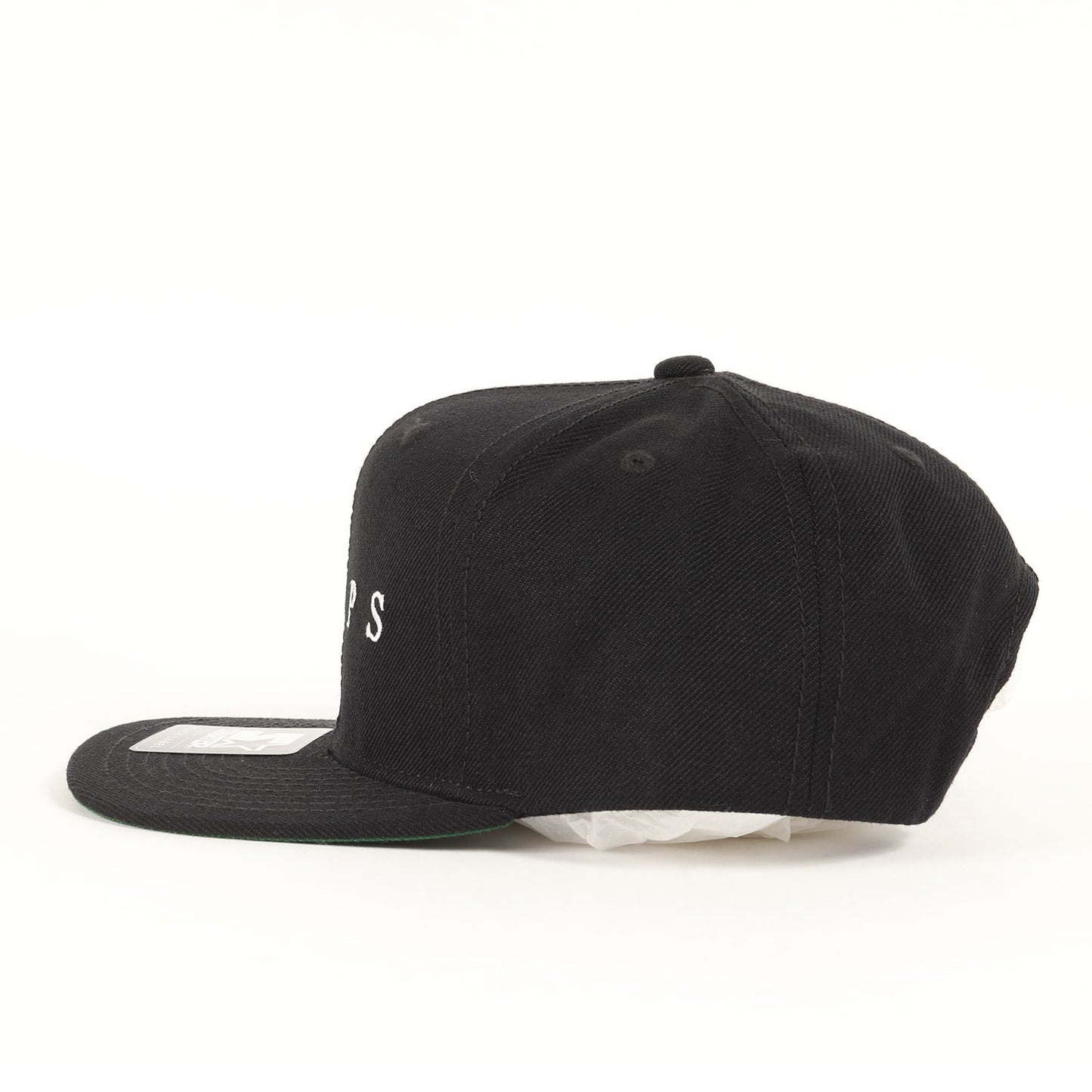 STARTER BLACK LABEL ブランドロゴ刺繍 6パネルキャップ(SNAPBACK CAP)