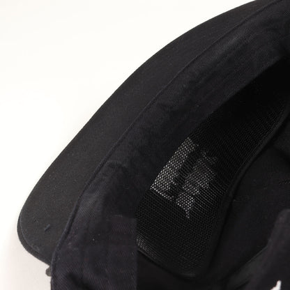 ×VANS ロゴ刺繍 5パネルキャップ(MILITIA 04)